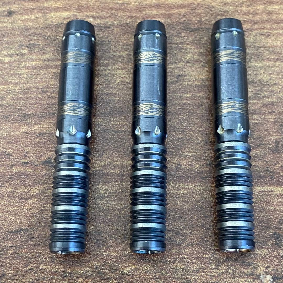 TARGET REBEL REBORN SILENCER サイレンサー大和久明彦 - メルカリ