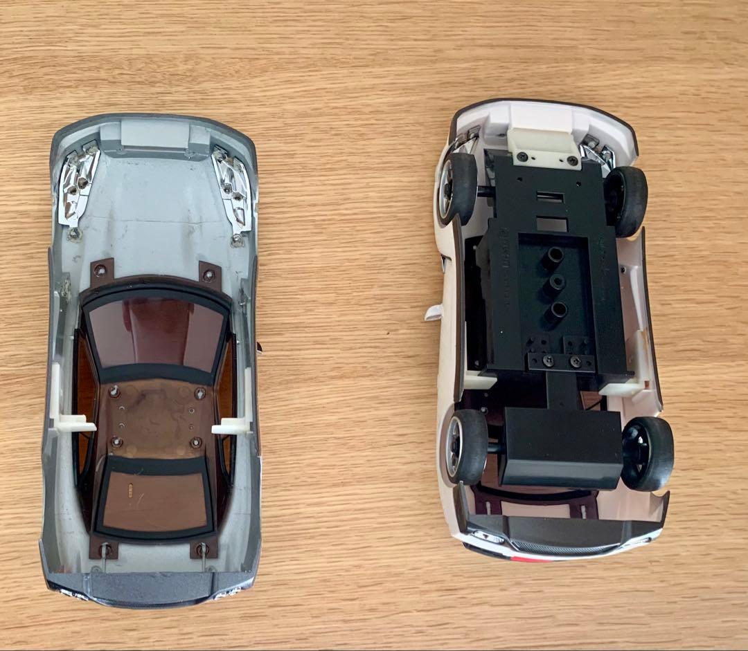 ミニッツ 京商　GT–R ボディー2台