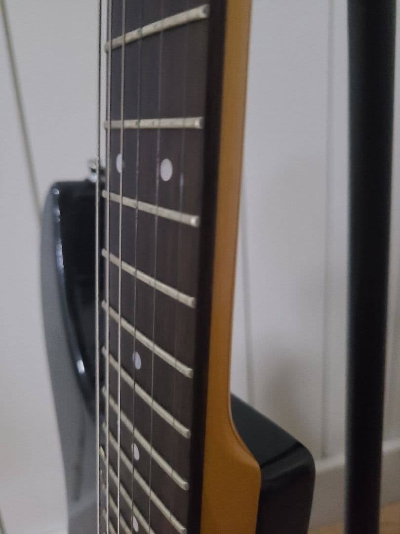 PACIFICA612VIIFM エレキギター　インディゴブルーYAMAHA