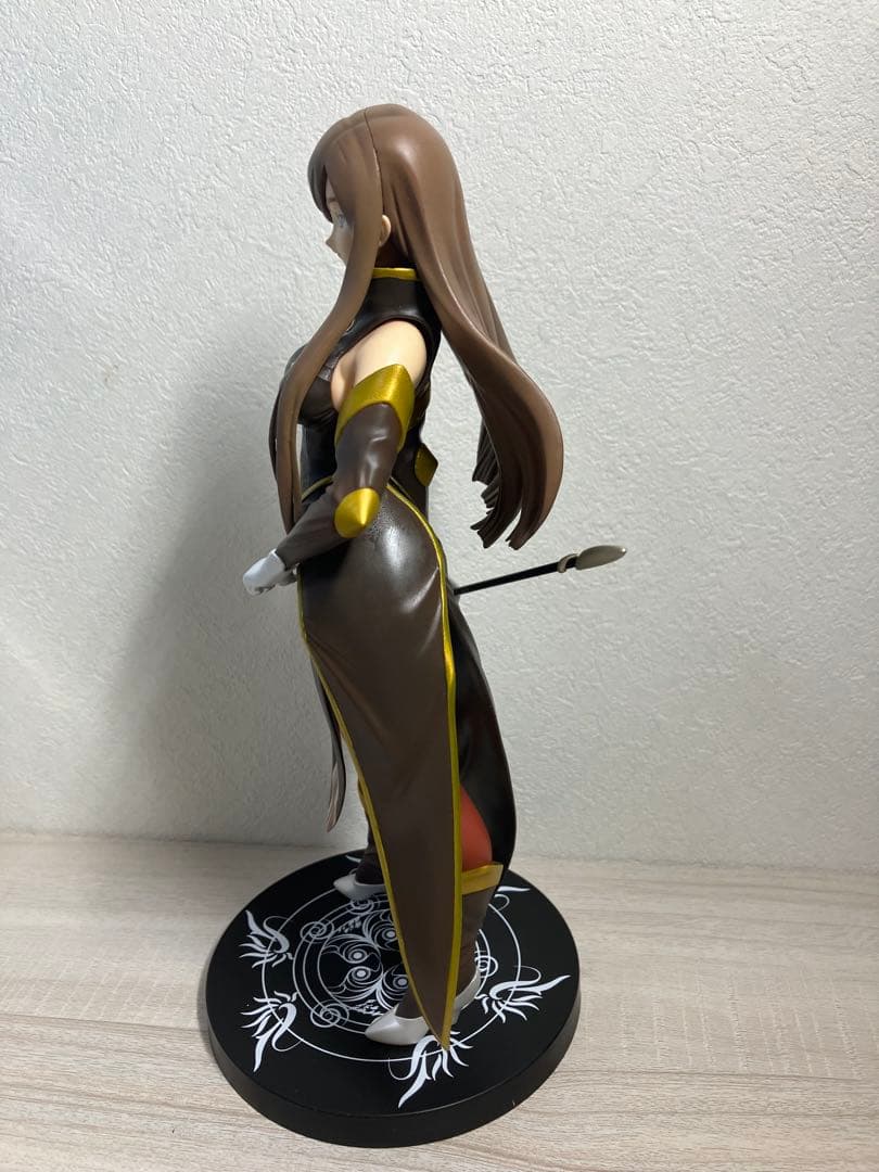 ティア・グランツ テイルズ オブ ジ アビス 1/7 フィギュア マイルストン