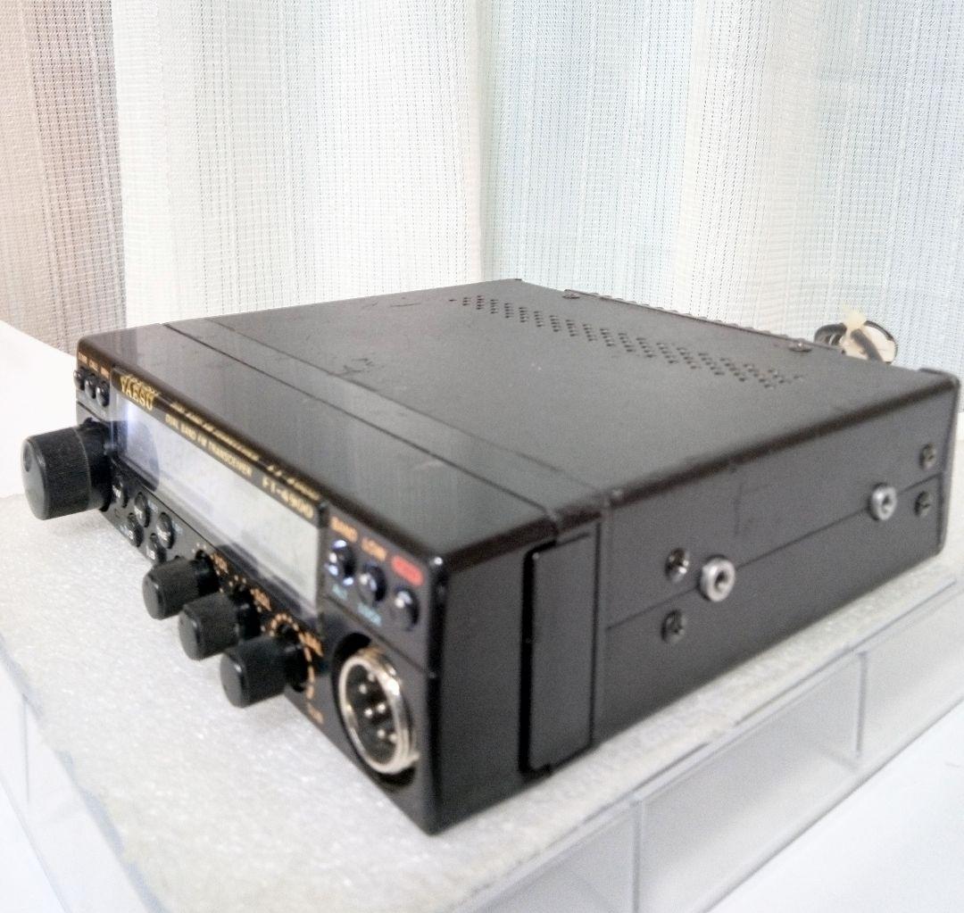 八重州無線 FT-4800 145/433MHz 10 /10w 無線機 - メルカリ