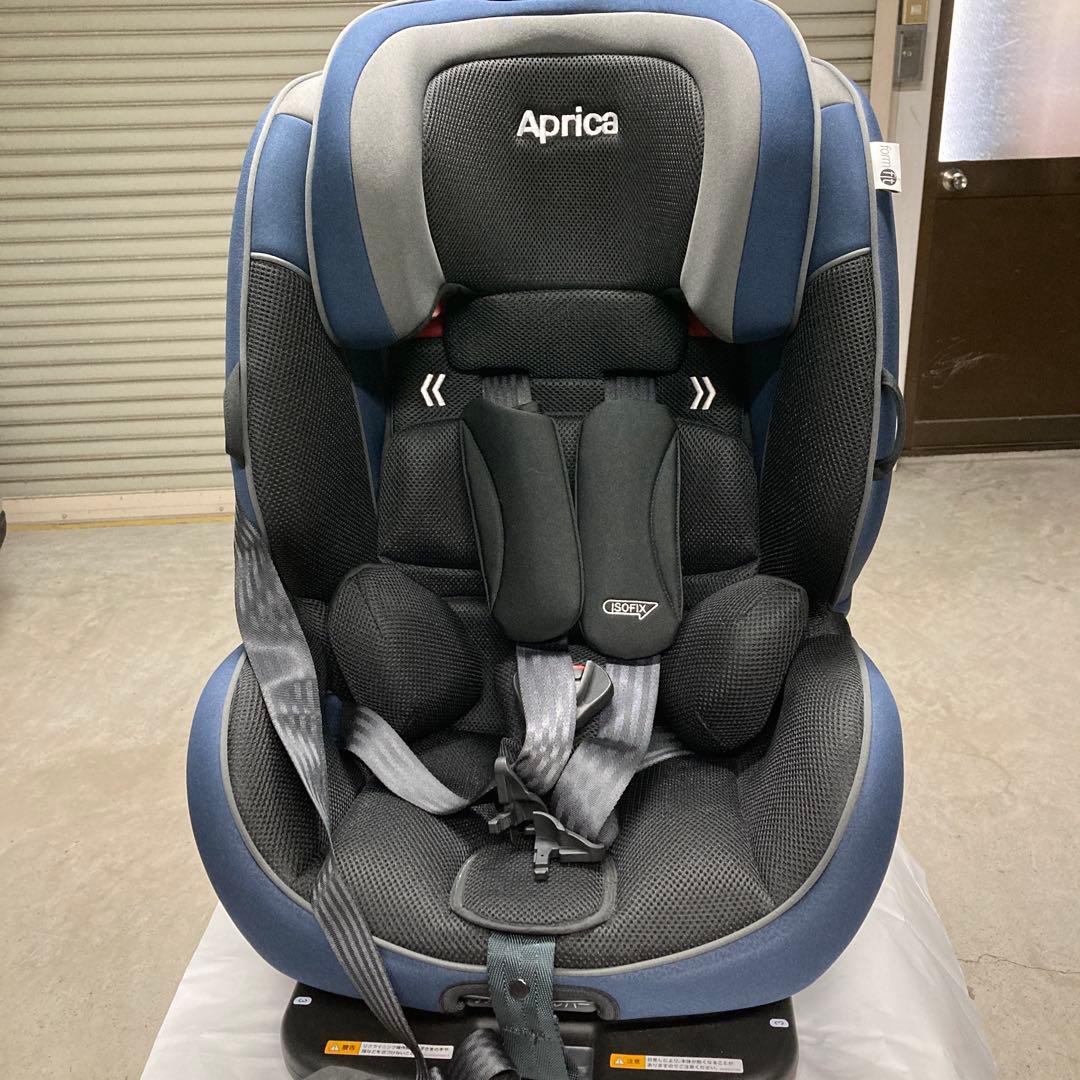 Aprica　フォームフィット AB　チャイルド＆ジュニアシート　ISOFIX