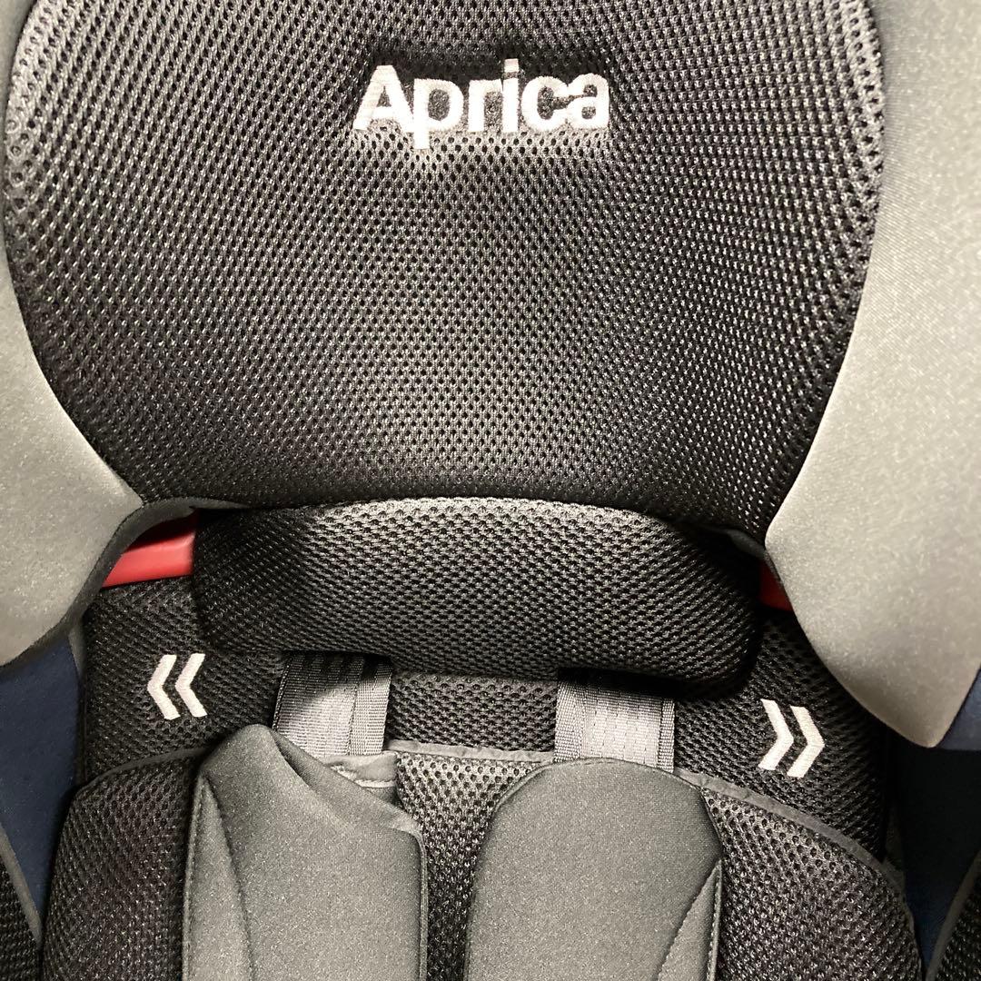 Aprica　フォームフィット AB　チャイルド＆ジュニアシート　ISOFIX