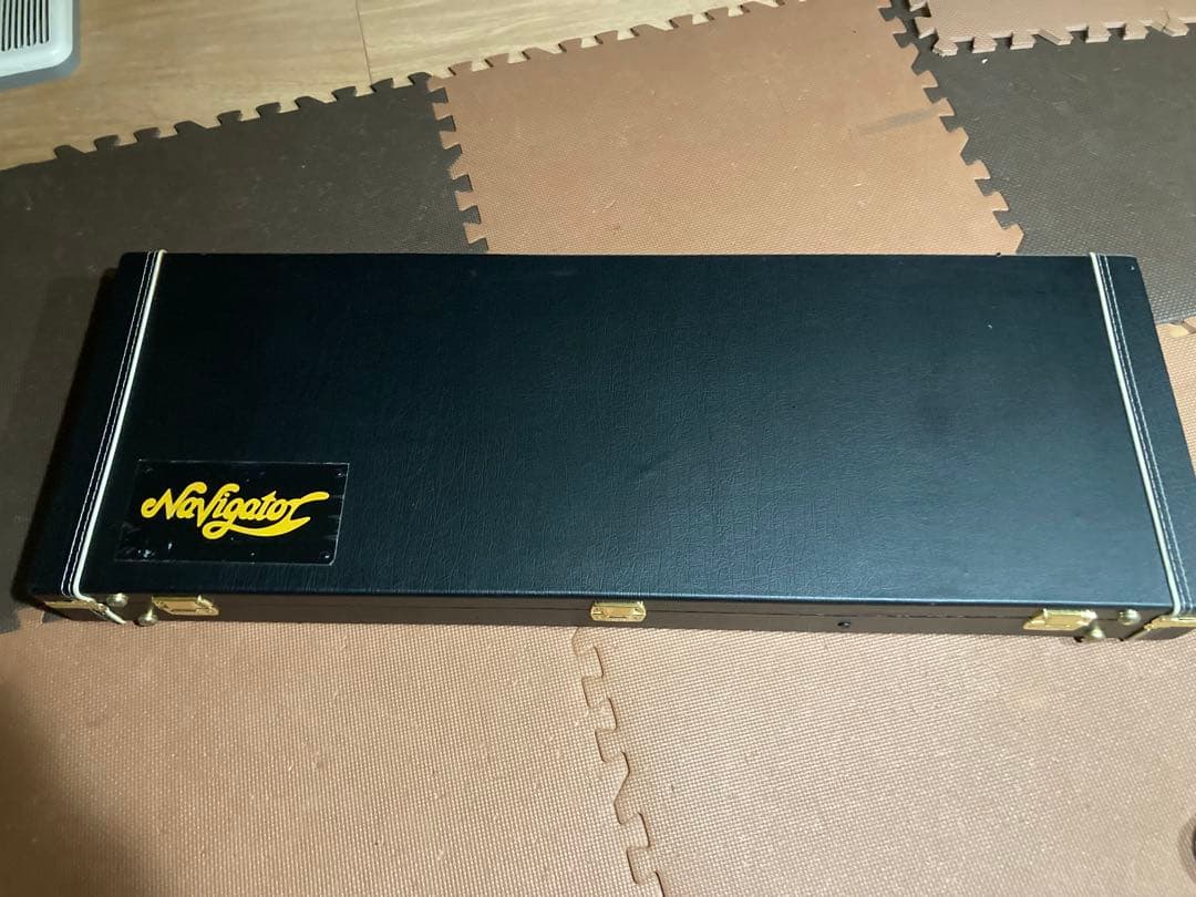ギター Navigator N-ST-AL