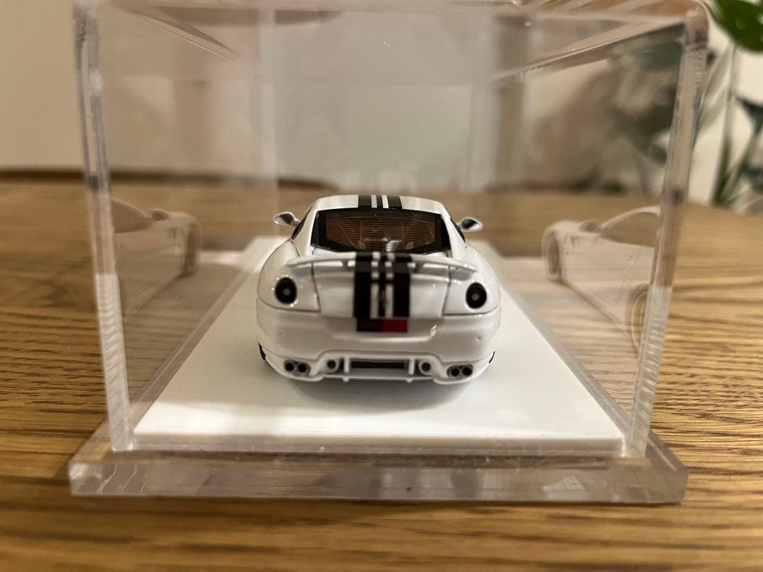 Davis&Giovanni1/43 フェラーリ599 ホワイト