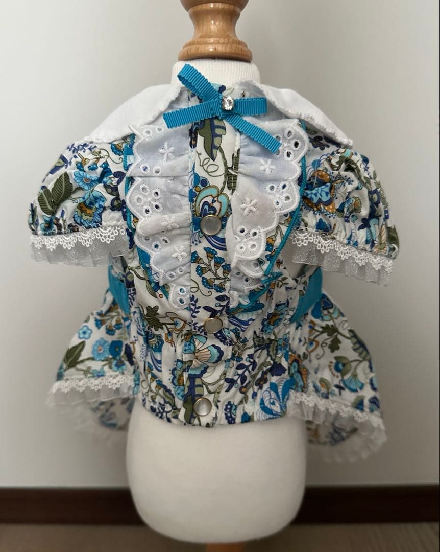 楽天市場】リュクスバーディ Luxe birdie ポンデザムールドレス【小型