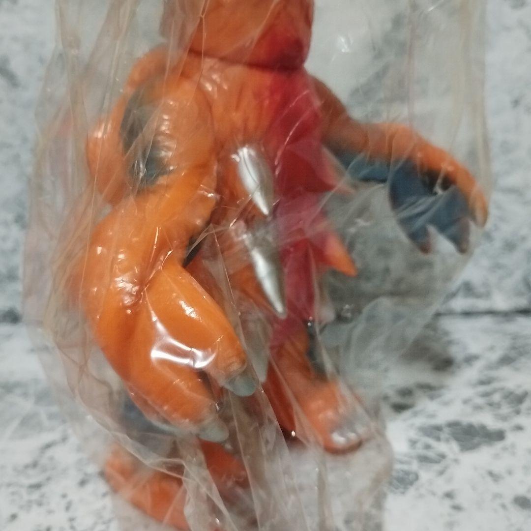 ブルマァクの怪獣シリーズ　 ガラン (復刻版オレンジ )