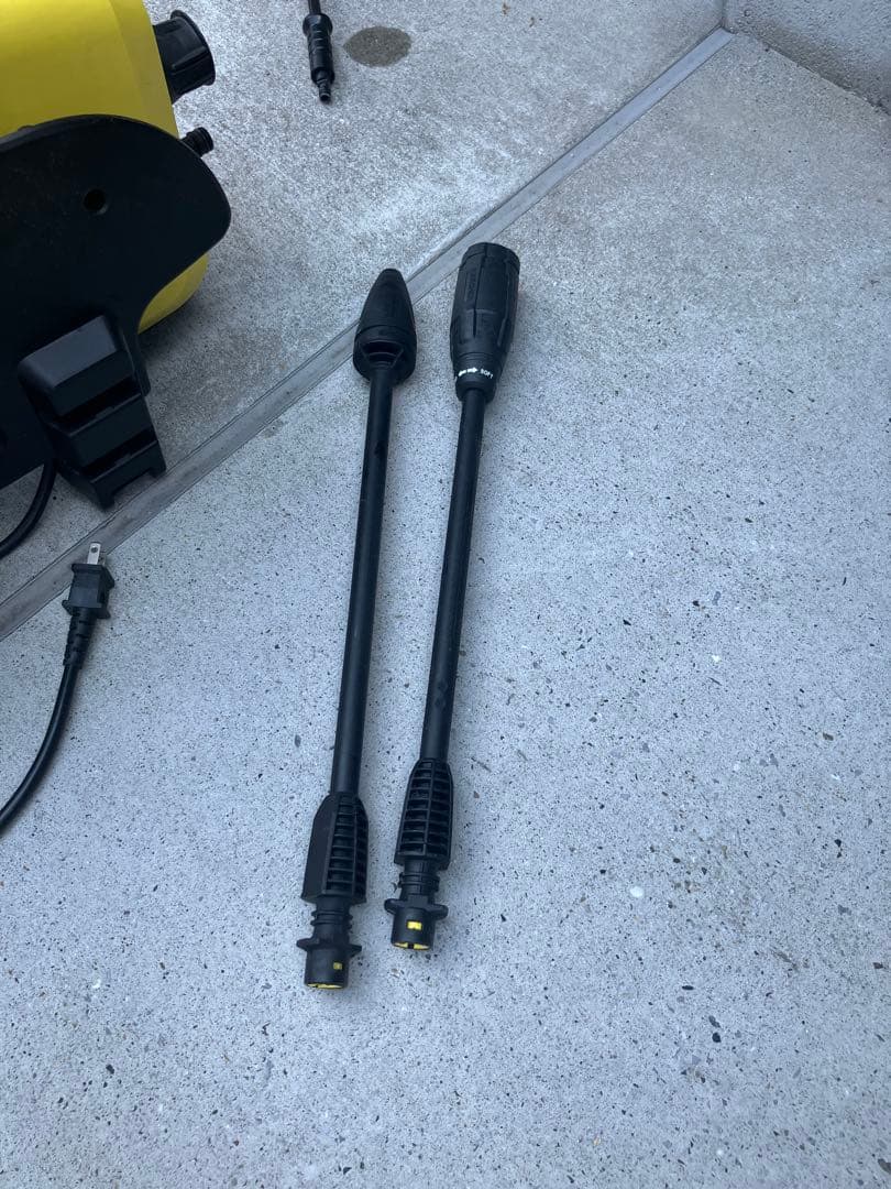 KARCHER 高圧洗浄機本体