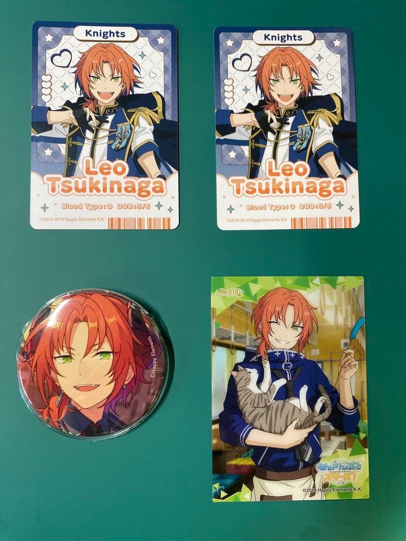 あんスタ 月永レオ まとめ売り - メルカリ