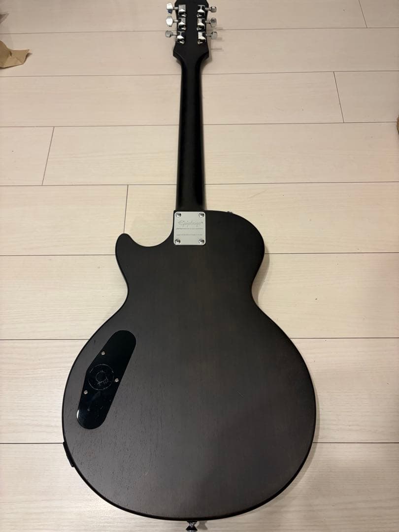 【週末価格】エピフォン Les Paul Special I P-90