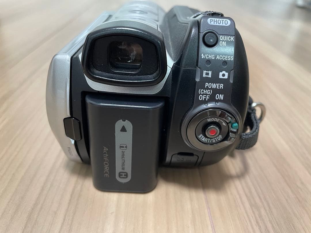 SONY HDR-SR11 FULLHD HANDYCAM 動作確認済 美品