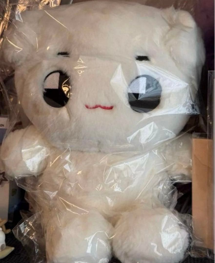 NCT NCT127 テヨン テョンヤ ぬいぐるみ 40cm