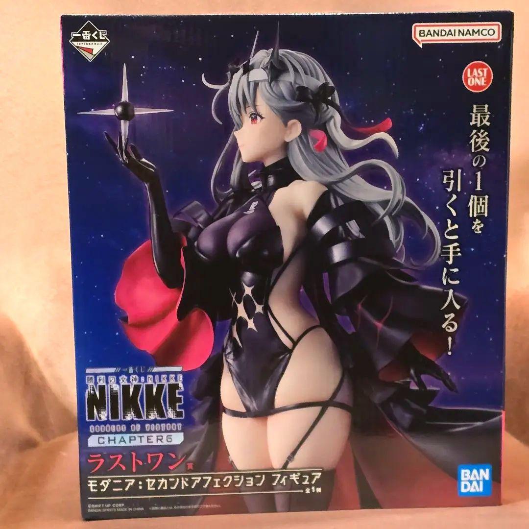 勝利の女神 NIKKE 一番くじ CHAPTER 6 ラストワン賞 モダニア - メルカリ