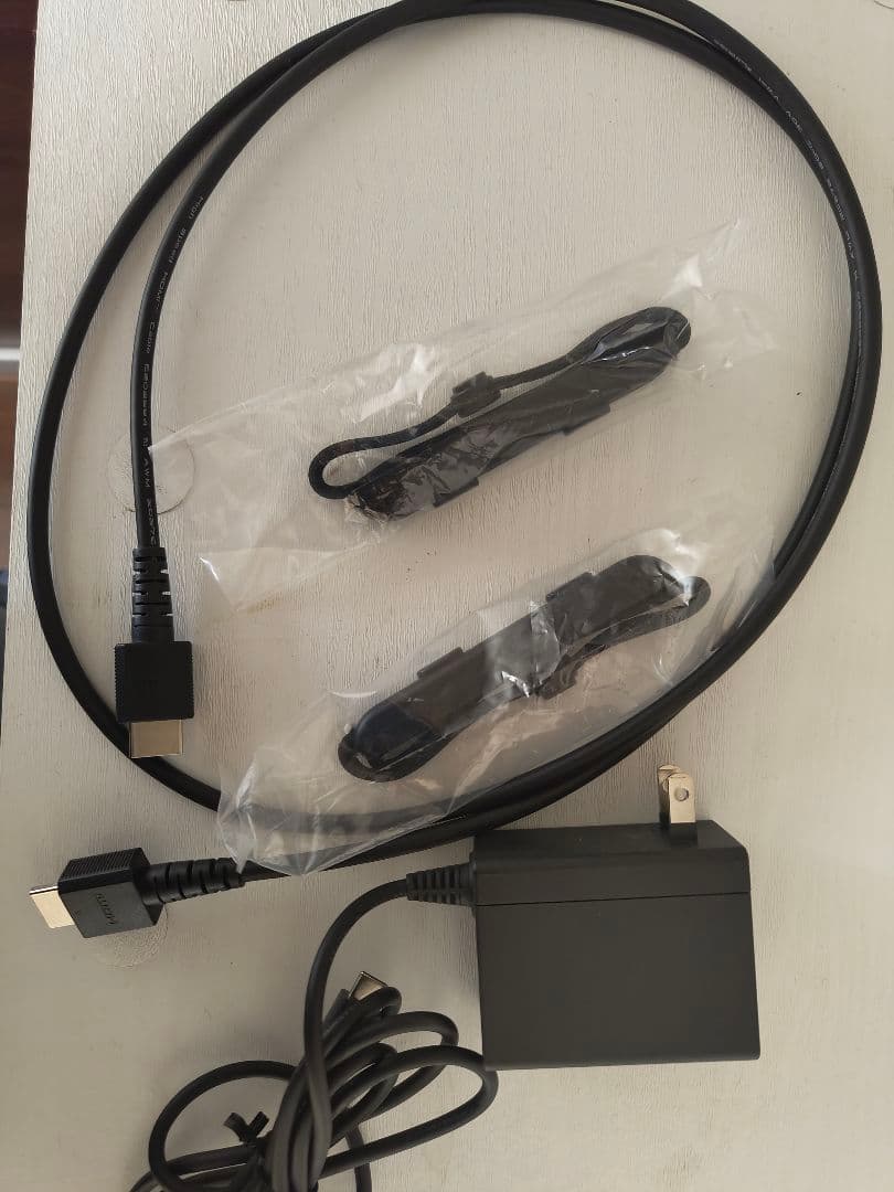 Nintendo Switch 本体 青と赤 ジョイコン付き