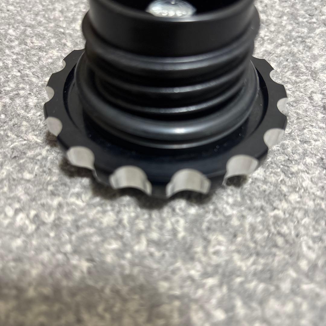 ハーレー用タンクキャップ RSDローライズサンズデザイン-最大割引