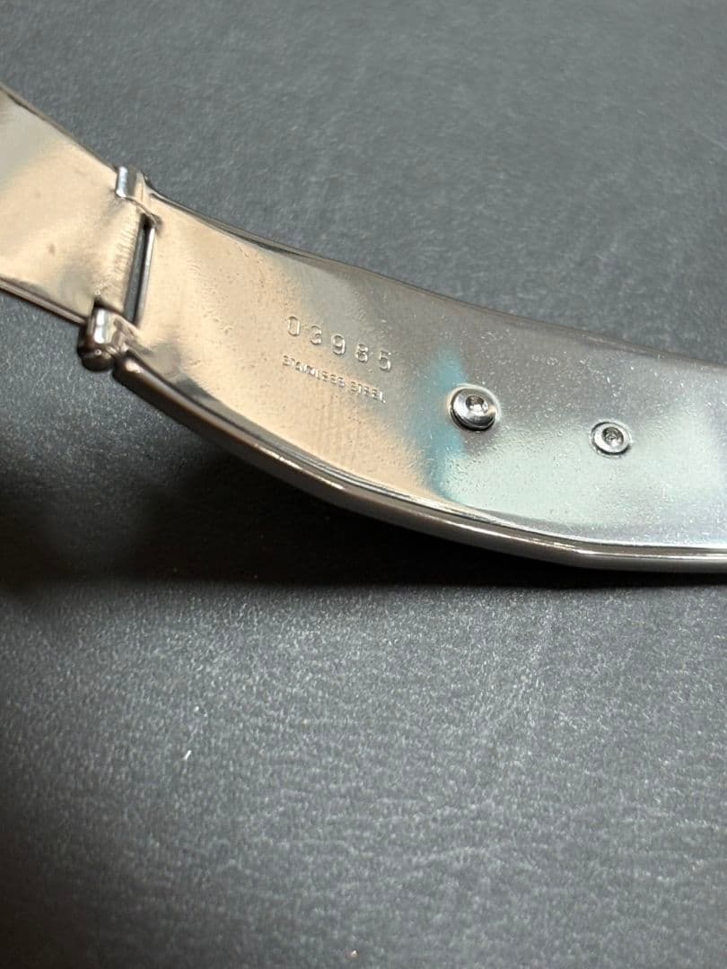 RADO jubila ブラック腕時計　ダイヤスター　不動