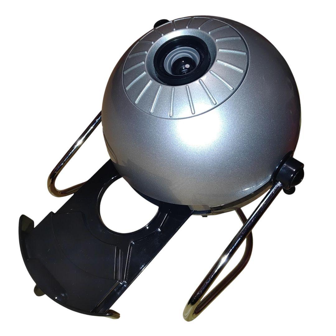 【美品/内容物完品】セガトイズ　家庭用プラネタリウム　ホームスタープロ　シルバー