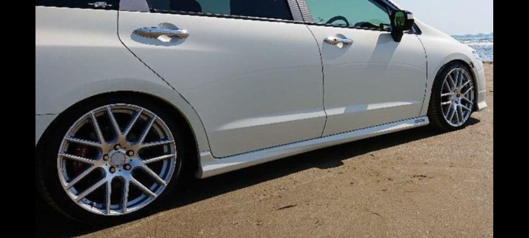 【期間限定送料込み】早い者勝ち  19インチ コンケイブタイヤ付き