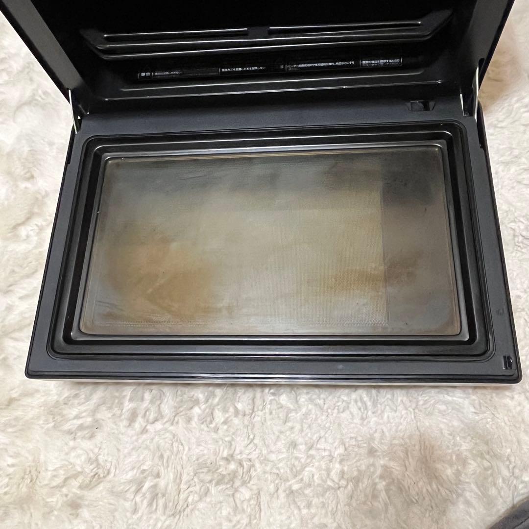 東芝 石窯ドーム オーブンレンジ ER-VD7000 2021年製 ブラック