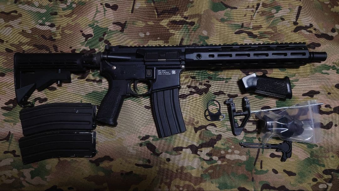 ※本日限定 東京マルイ 次世代電動ガン M4