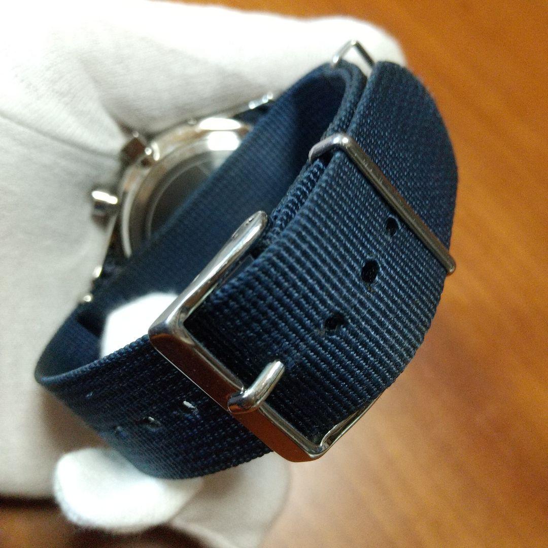 シチズン　CITIZEN　INDEPENDENT　ソーラー電波　腕時計　中古