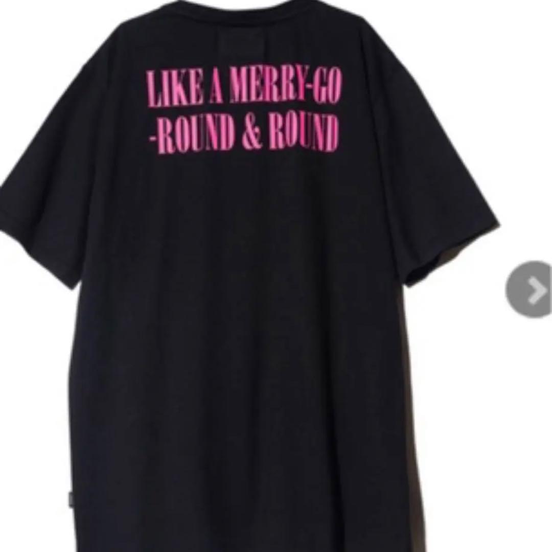 クリアランス hide glamb コラボ Tシャツ glamb hide コラボTシャツ