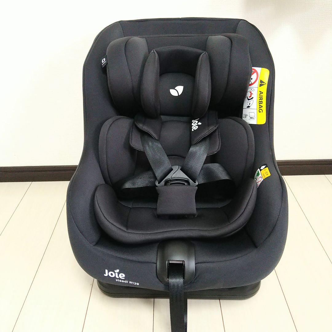 【早い者勝ち❣超美品☆】カトージ joie チャイルドシート ステディ R129