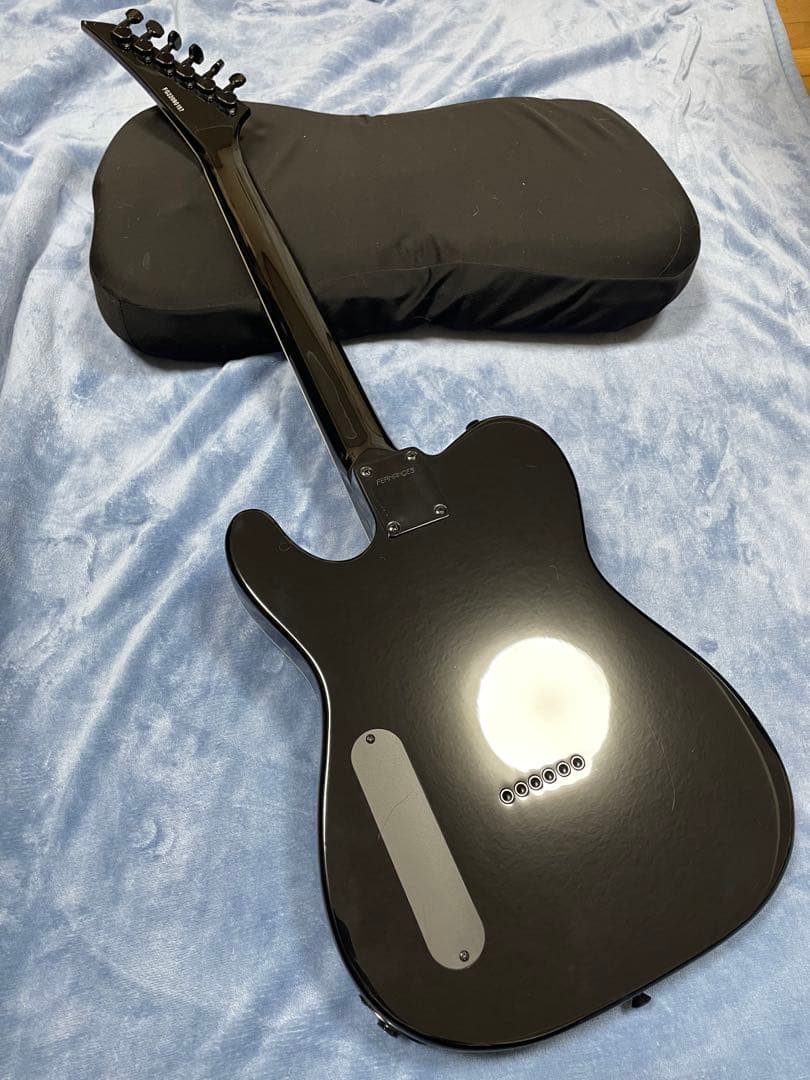 FERNANDES フェルナンデス　TEJ-STD 2S'19 BLK