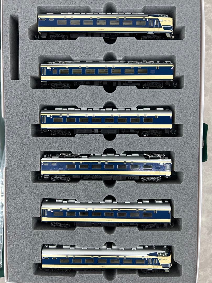 KATO 10-1237.10-1239 583系 6両基本.3両増結セット