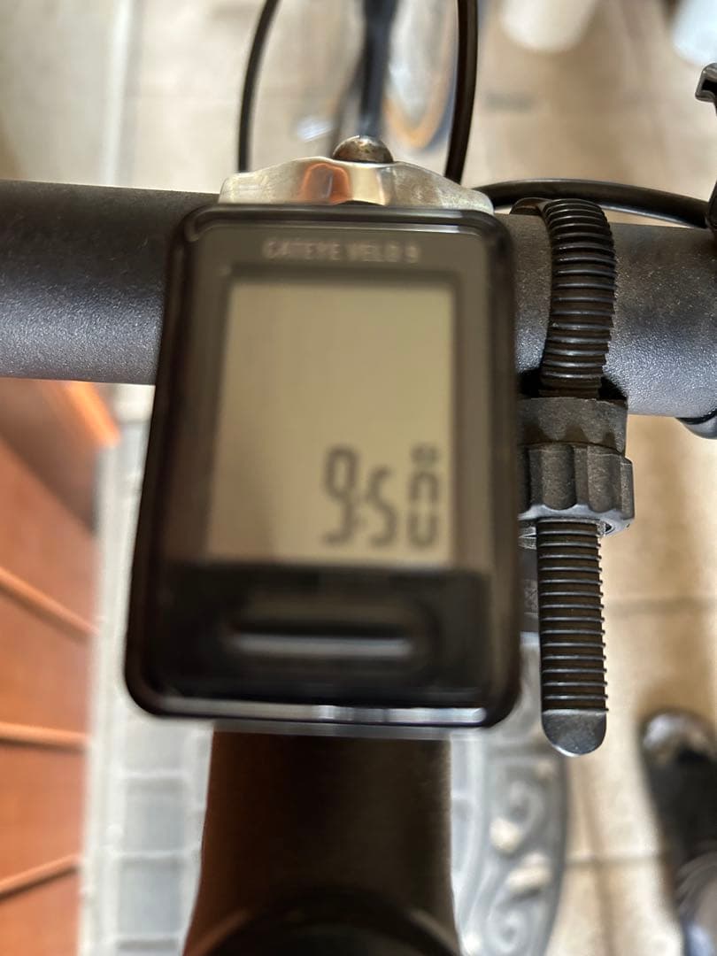 GIOS ALITE ロードバイク　手渡し　引き取り　近場ならお届けも可能です