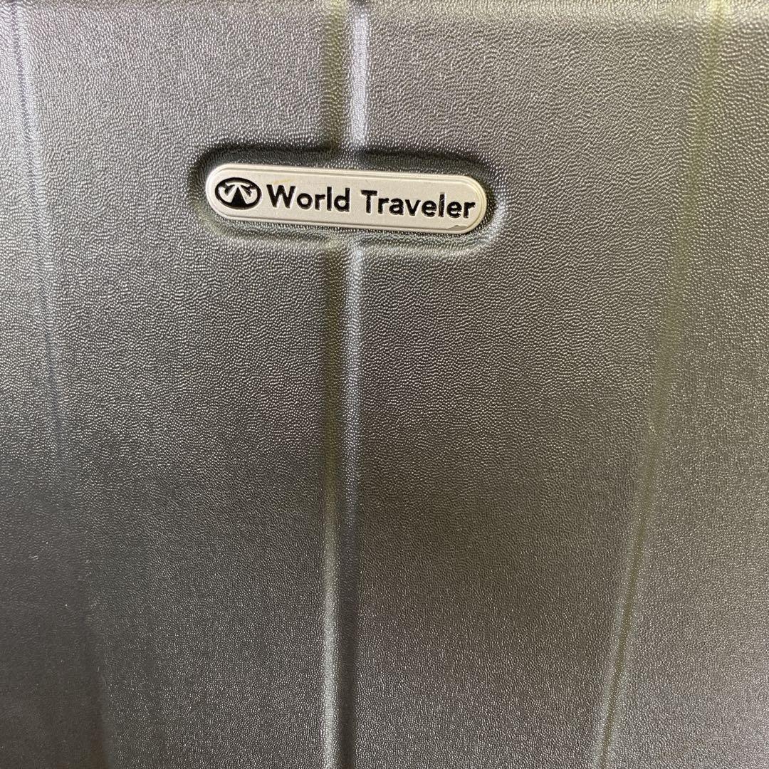 ALDYKA様専用 World Traveler Produced by ACE - メルカリ