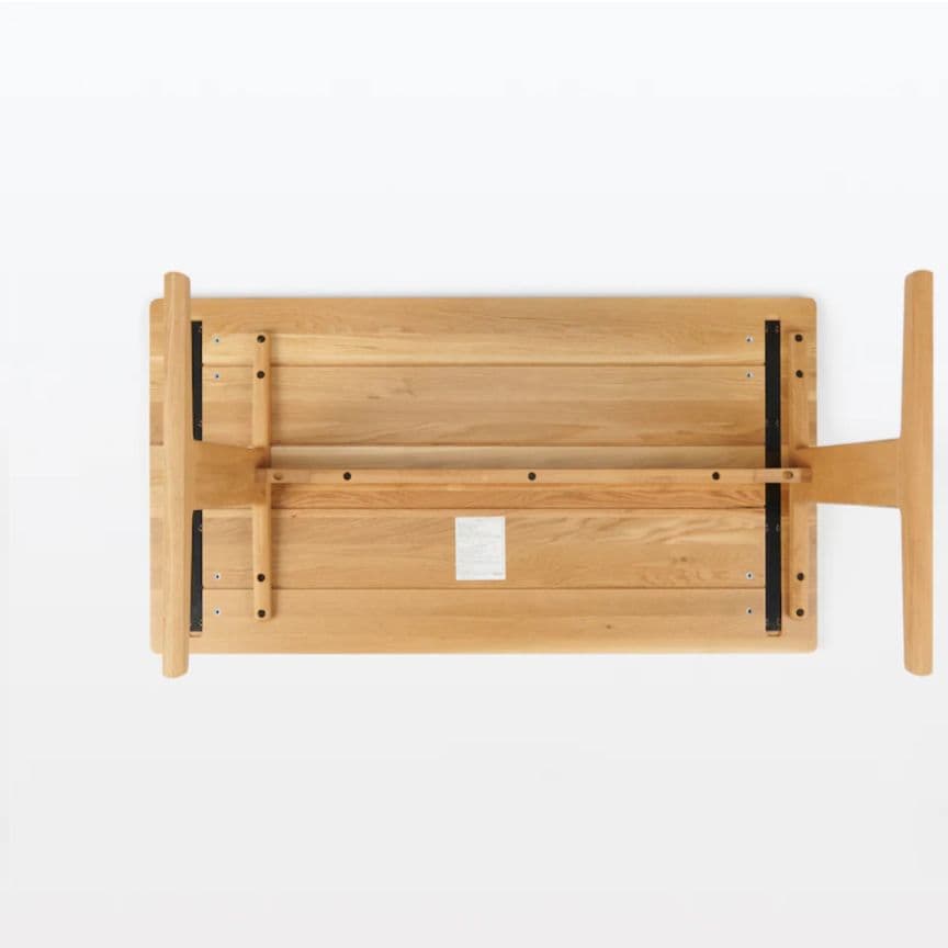 【青山もちこさま 専用】 無印良品 木製リビングダイニング【※テーブルのみ※】