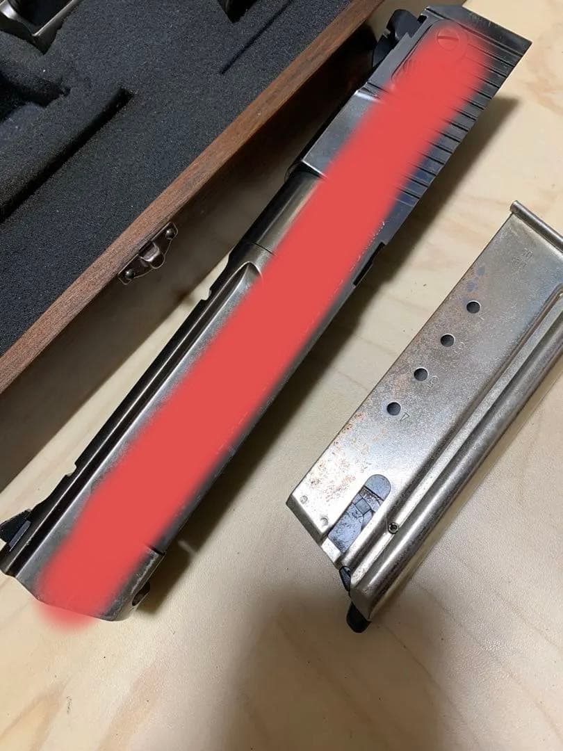 東京マルイ　'98限定商品　バイオハザード２　10インチカスタム