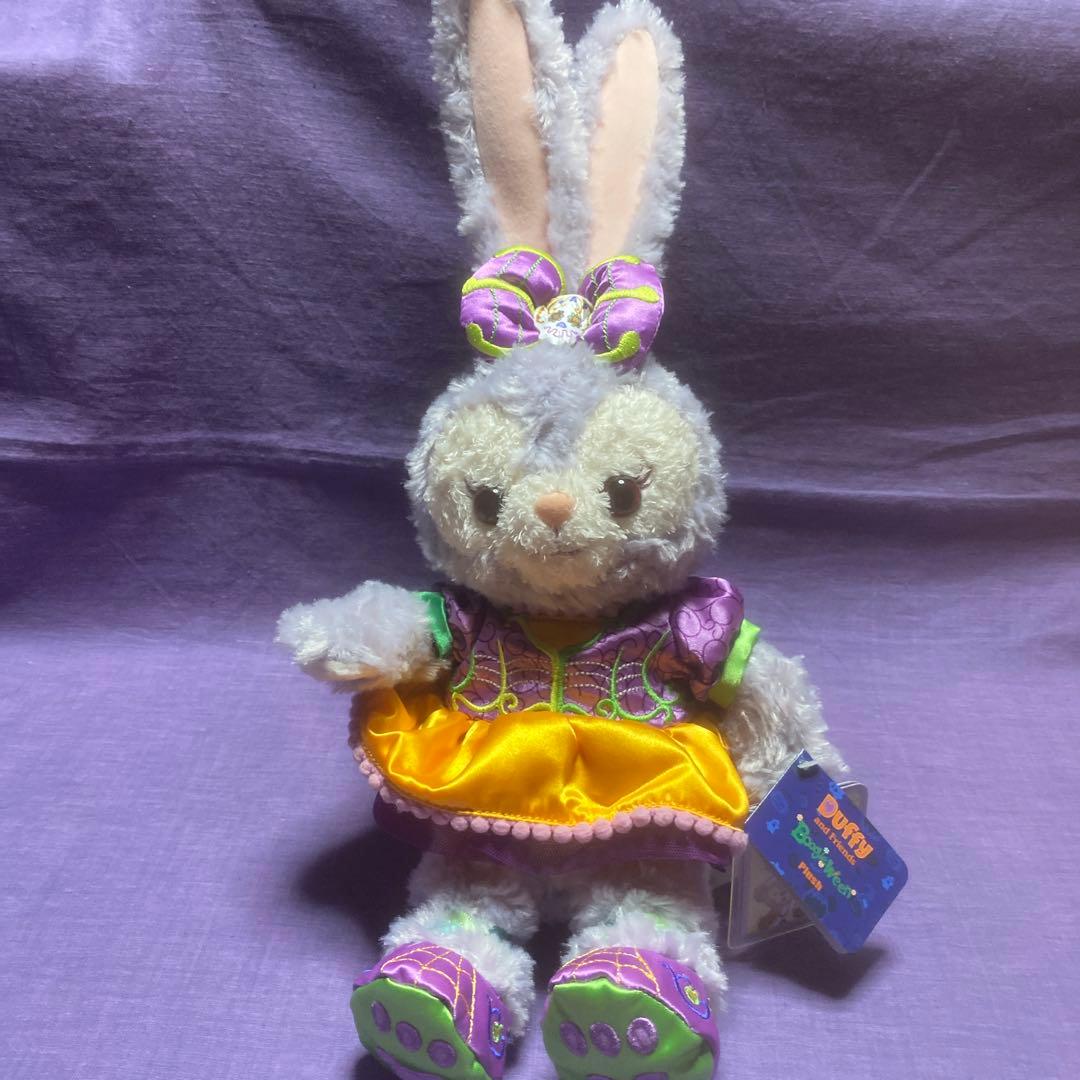 【香港ディズニー限定正規品】☆ステラルー☆リーナベル☆クッキーアン　ぬいぐるみ