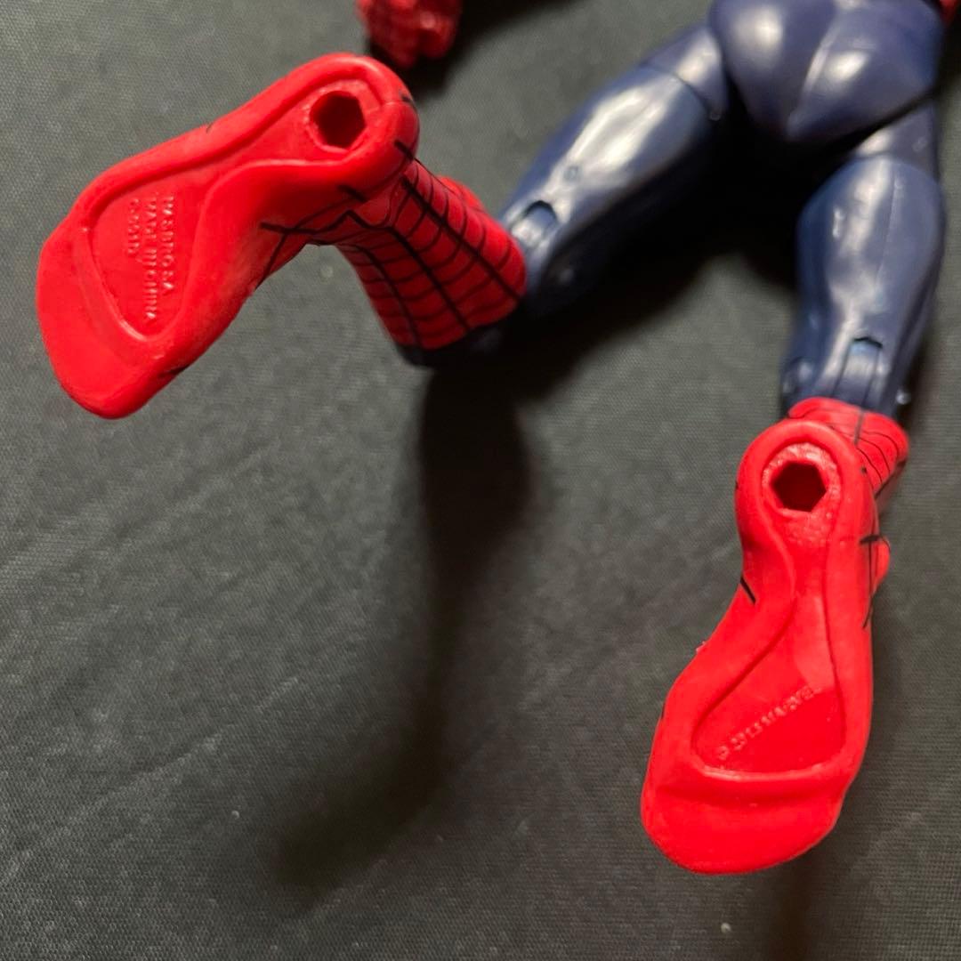 マーベルレジェンド SDCC限定 ラフト刑務所 スパイダーマン ハズブロ