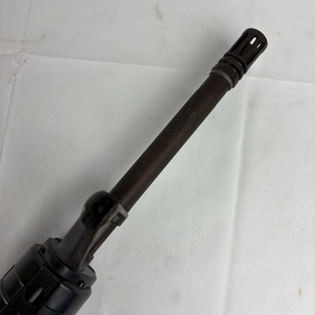 モデルガン 東京マルイ コルト M16A2 アサルトライフル