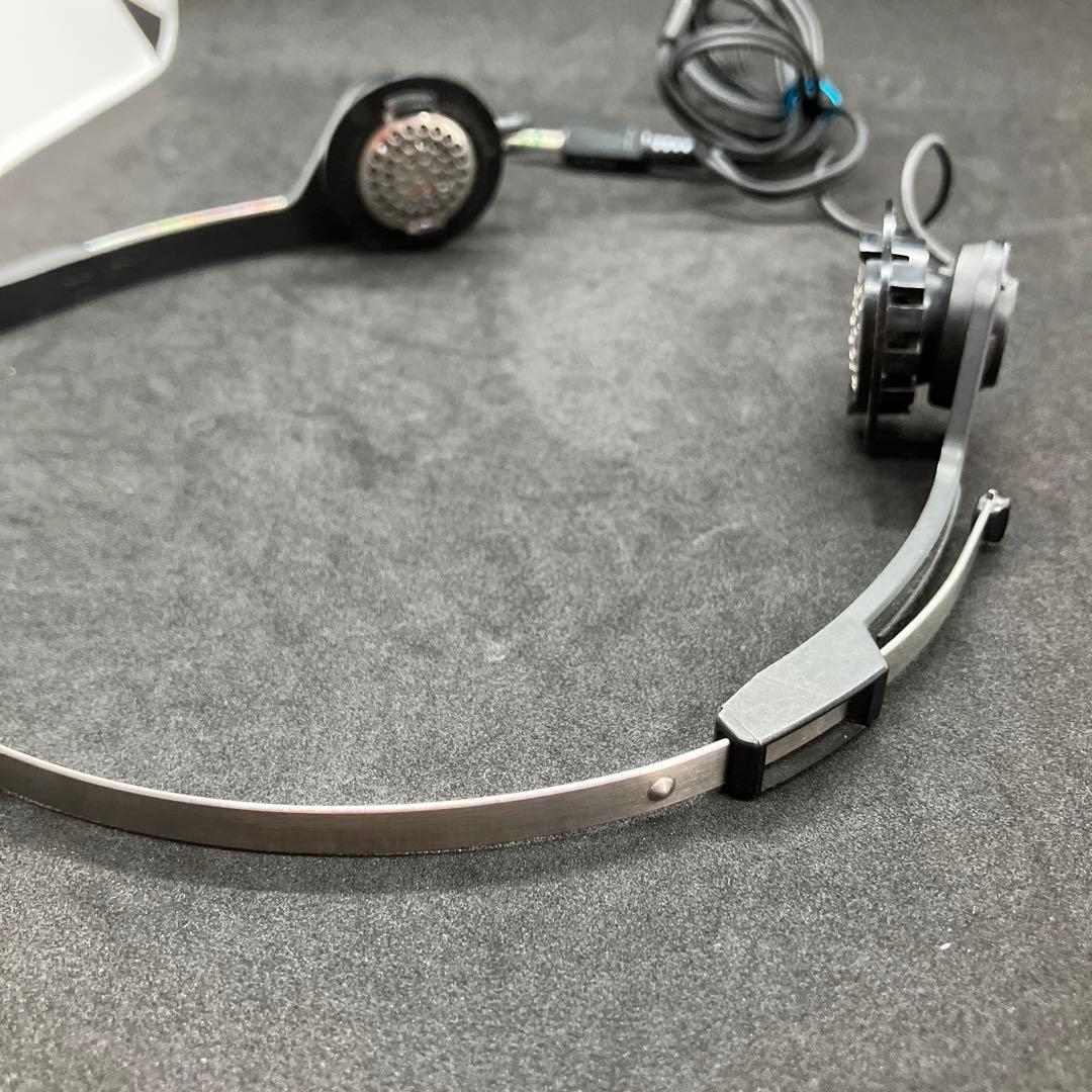 動作品 希少 レア 当時物 SONY ヘッドホン イヤホン MDR-2L2