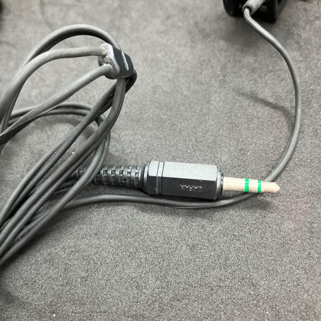 動作品 希少 レア 当時物 SONY ヘッドホン イヤホン MDR-2L2