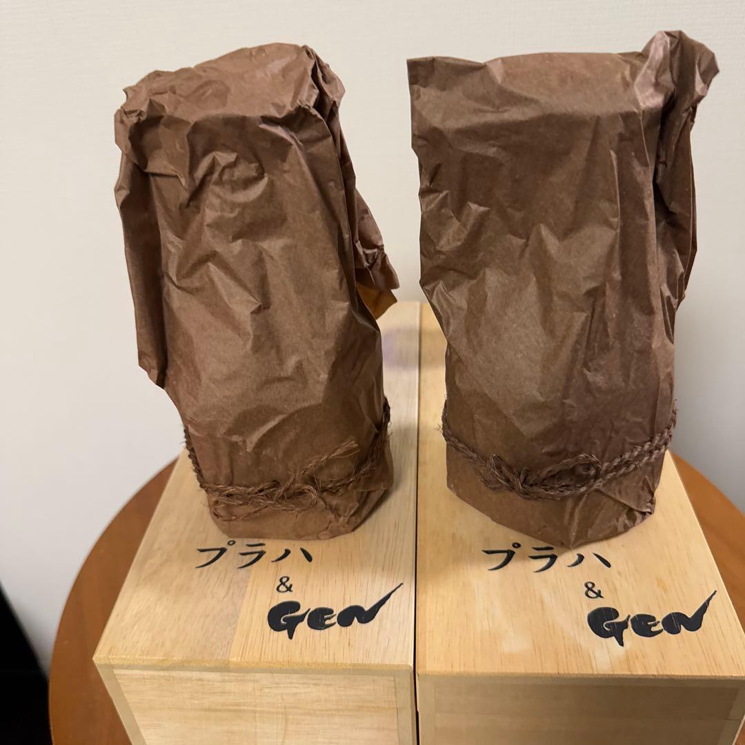 本格焼酎 チンタラリ 木箱入り／未開封／古酒（25年前後前）430㎖ 2