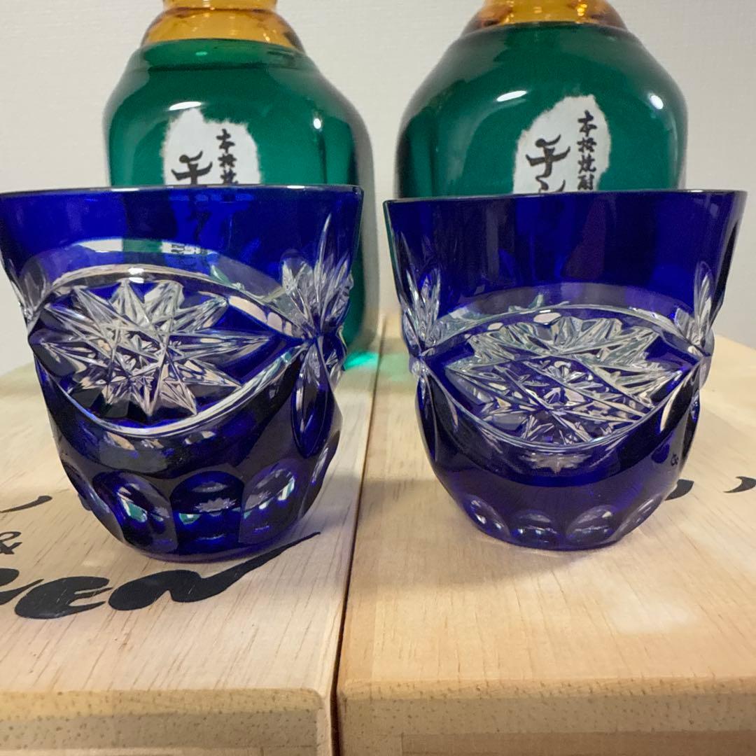 本格焼酎 チンタラリ 木箱入り／未開封／古酒（25年前後前）430㎖ 2