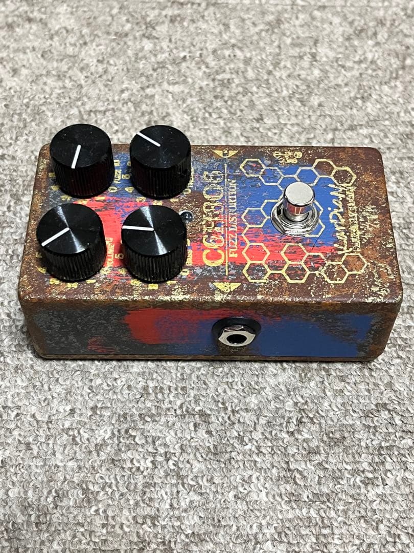 ギター Kardian C6H8O6 / Vitamin C Super Lucky 7