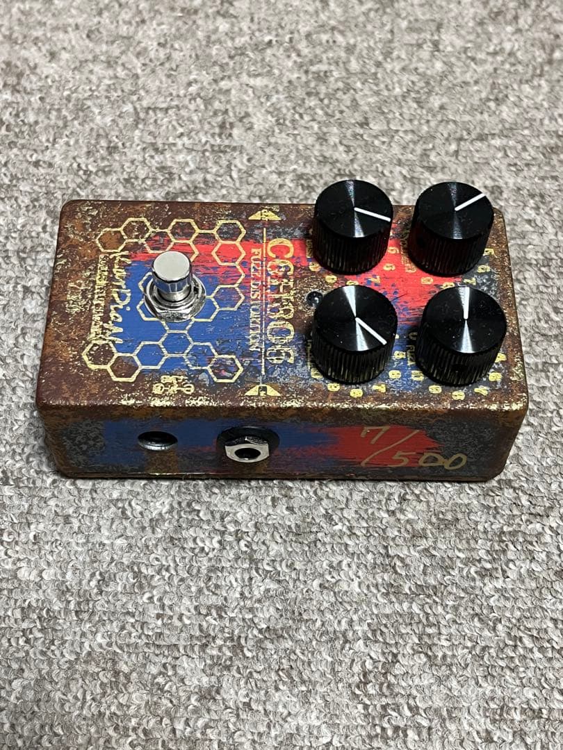 ギター Kardian C6H8O6 / Vitamin C Super Lucky 7