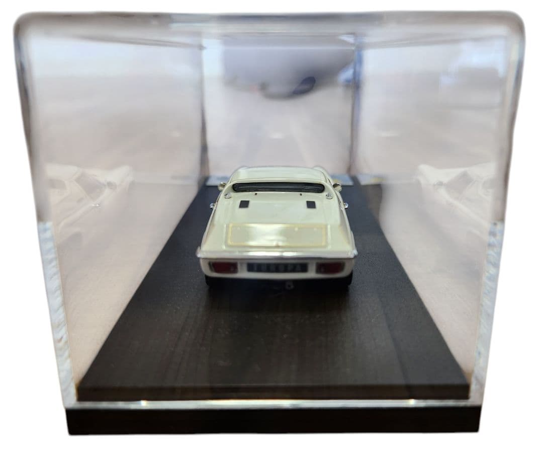 メイクアップ 1/43 LOTUS EUROPA SPECIAL 1972