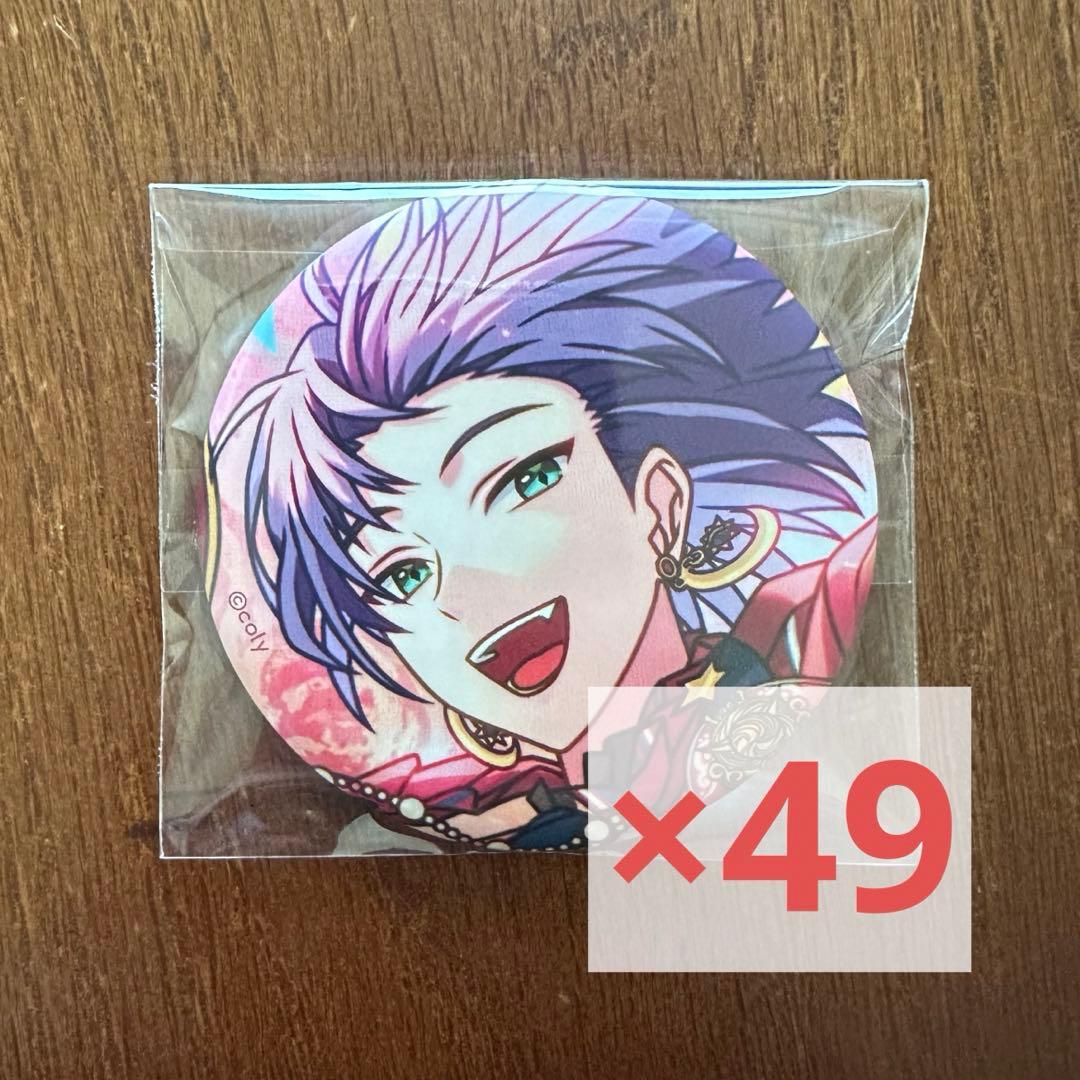 魔法使いの約束まほやくムル1周年缶バッジ