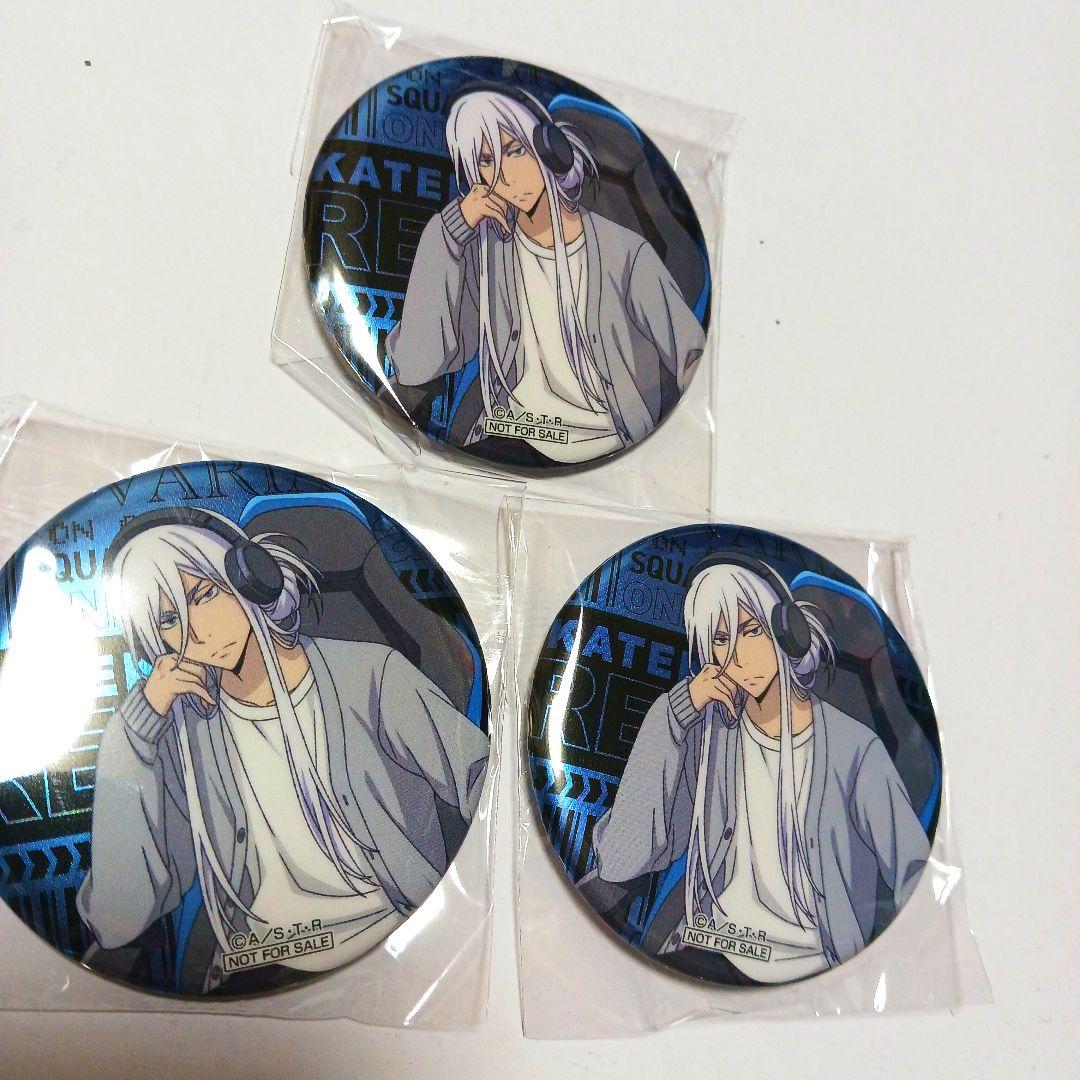 家庭教師ヒットマンREBORN！ アニメイト フェア特典 缶バッジ