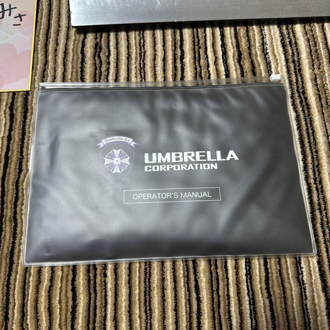 東京マルイ トールハンマー バイオハザードコラボ 限定 ウピウピ隊