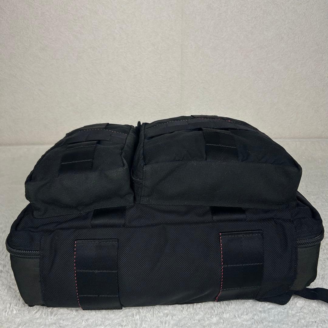 BRIEFING BEAMS PLUS 別注 3way BAG ブラック