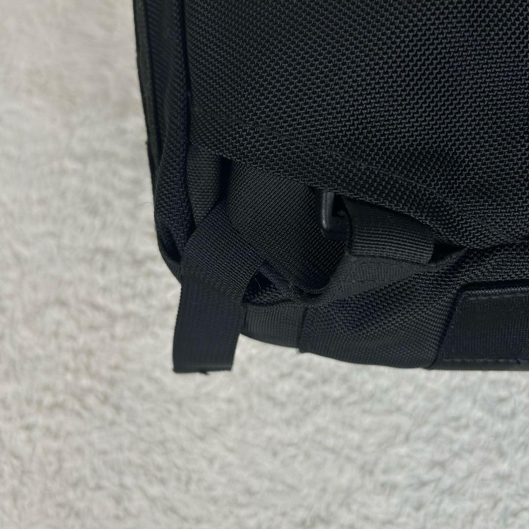 BRIEFING BEAMS PLUS 別注 3way BAG ブラック