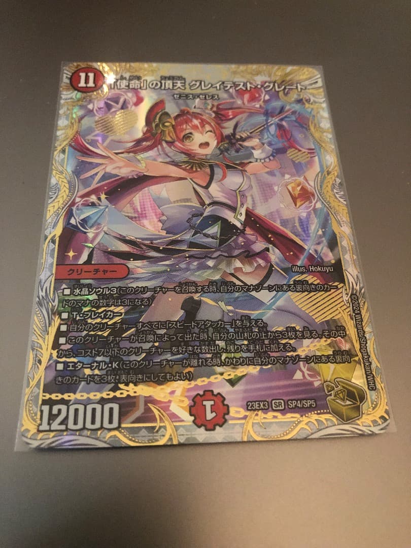 BGS10 ブラックラベル 「使命」の頂天 グレイテスト•グレート 金トレジャー