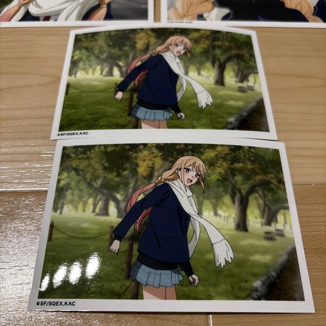 その着せ替え人形は恋をする 着せ恋 喜多川海夢 ランダムブロマイド 8